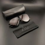 عینک آفتابی مردانه آلبرت وگ مدل JS8540C91-P121 کد Avantgarde Visionary