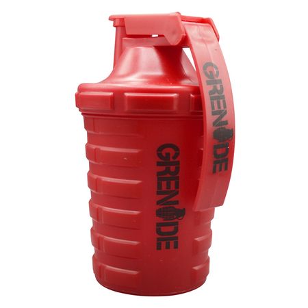 شیکر ورزشی مدل GS-M-EBI-295015 گنجایش 0.6 لیتر