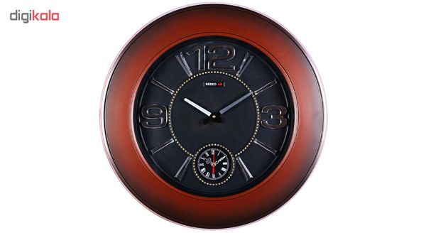 ساعت دیواری سیکو کد DELGHT-398*791