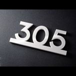 تابلو پلاکواحد مدل p118