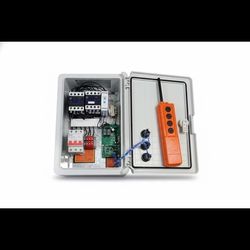 ریموت بالابر ساختمانی سه فاز با کنترل فاز