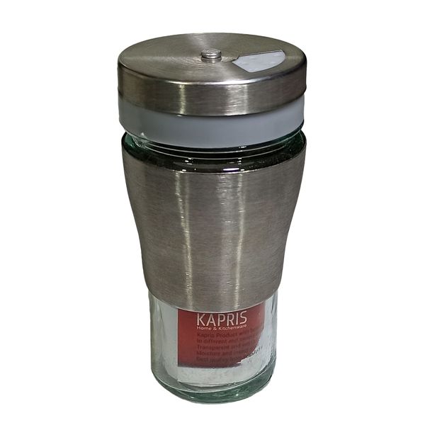 ست جای ادویه 7 پارچه کاپریس مدل پارادایس کد GSG6