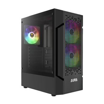 کیس کامپیوتر گیم دیاس مدل AURA GC7