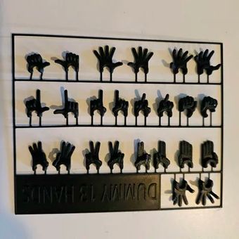 پک دست دامی dummy13