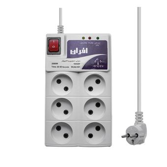 محافظ تلویزیون و کامپیوتر 6 خانه افران