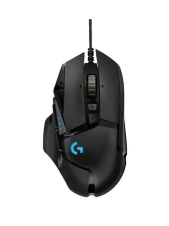 موس گیمینگ لاجیتک مدل G502 Hero