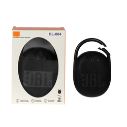 اسپیکر بی سیم JBL مدل HL-004 - مشکی - MMS (گارانتی شش ماهه YA) (High Copy)