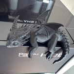 فیگور دکوری اژدهای کوچک (Sleepy Dragon)