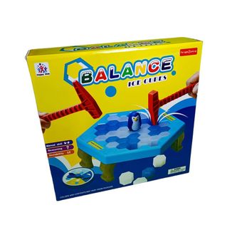 بازی آموزشی بالانس مدل پینگو