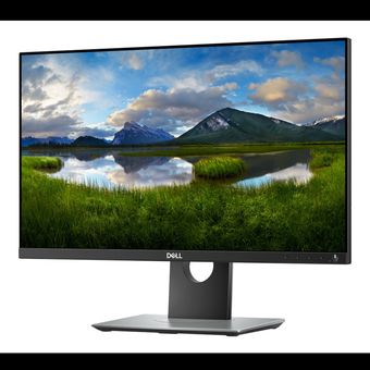 مانیتور دل 24 اینچ فریم لس Dell P2418D QHD (استوک)