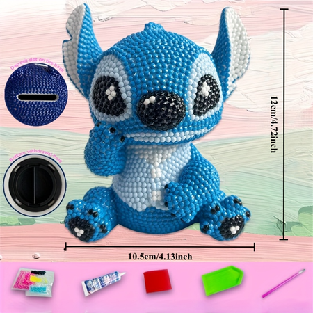 مجسمه الماسی طرح استیج