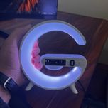 چراغ خواب اسپیکر دار