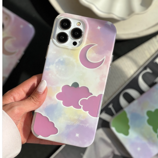 قاب Sky Moon / آیفون - سامسونگ - شیاومی / (کدC1648)