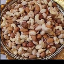 آجیل چهار مغز خام