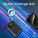 پاوربانک پرومیت مدل POWERPOD-20.BLK ظرفیت 20000 میلیآمپرساعت با گارانتی شرکتی