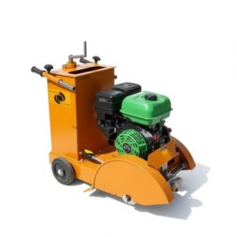 کاتر آسفالت بر ETQ موتور 19 اسب