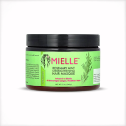 ماسک مو تقویت کننده رزماری میله / Mielle