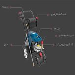 کارواش صنعتی  رونیکس مدل RP-0230