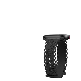 بند اپل مدل SILICON 38/40/41mm