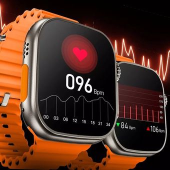 ساعت هوشمند مدل T9000 ULTRA3