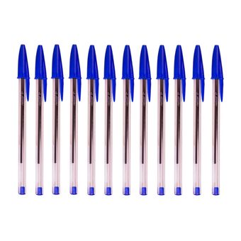 خودکار مدل بیک کریستال ( به فرانسوی: Bic Cristal )