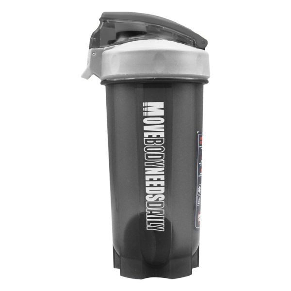 شیکر ورزشی مدل GS-Move Body-146709 گنجایش 0.5 لیتر 