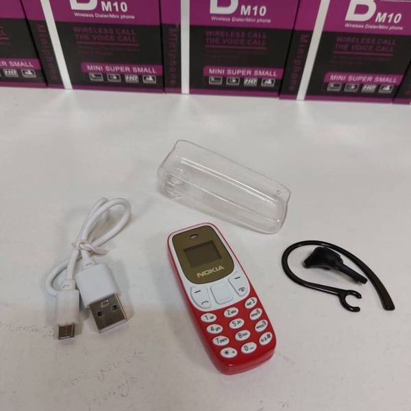 موبایل مینی ساده نوکیا مدل BM10 + رجیستری دائمی