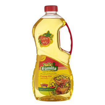 روغن سرخ کردنی‌بدون پالم فامیلا - 1620 گرم