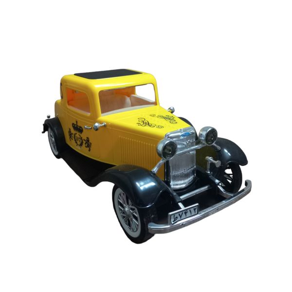 ماشین بازی طرح فورد کلاسیک