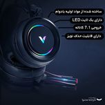 هدست مخصوص بازی رپو مدل VH500
