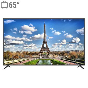 تلویزیون 65 اینچ ال ای دی هوشمند جی پلاس مدل GTV-65SU788NP
