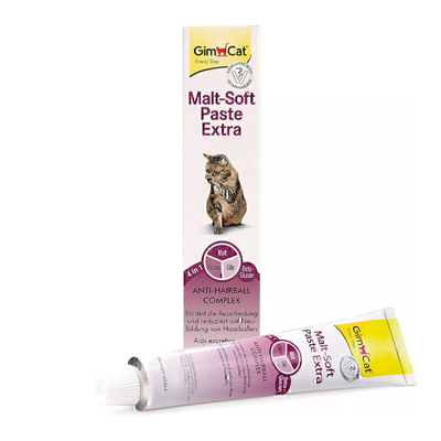 خمیر مالت گربه جیم کت GimCat Paste Anti Hairball
