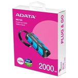 SSD External ADATA SC740 2000GB