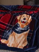 پتو مادام کوکو مدل Thorez یک نفره سایز 150*220