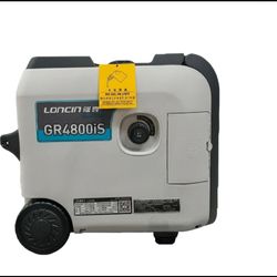 موتور برق بنزینی اینورتر استارتی 5 کیلووات لانسین مدل GR4800iS