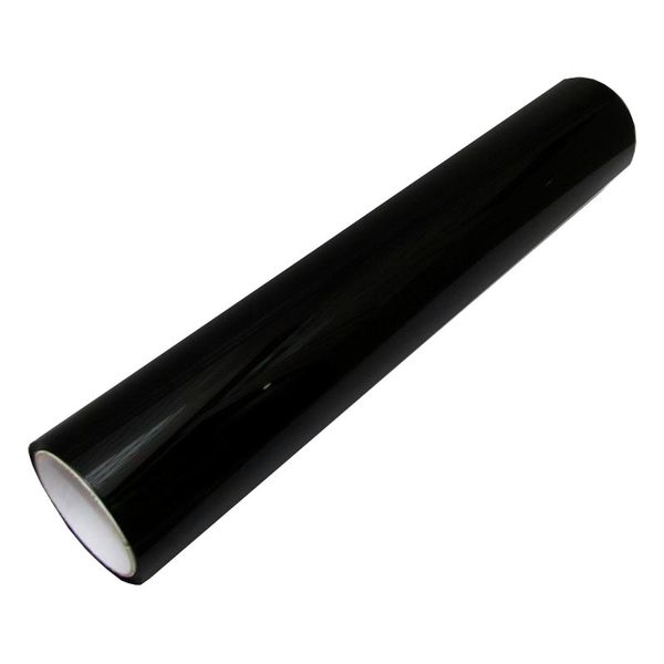 برچسب دودی شیشه خودرو کوکلان کد 30 رول 4 متری