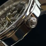 ساعت مچی عقربه‌ای اتوماتیک مردانه سوئیس آرت مدل ANT15517