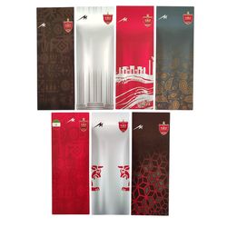 نشانگر کتاب طرح پرسپولیس بسته 7 عددی