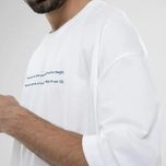 تی‌شرت آستین کوتاه یقه گرد مردانه مدل BM-NB-8010300011