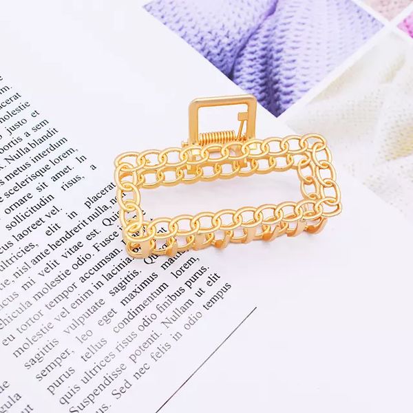 کلیپس مو زنانه کد Mhr-256*24