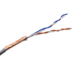 کابل 2 زوج فویل دار 100 متری