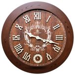 ساعت دیواری شوبرت مدل 5229*70