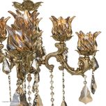 لوستر 8 شعله شاهان تک کد M/6016