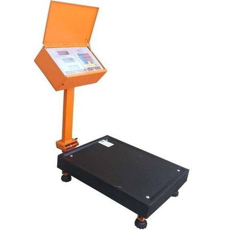باسکول 100 کیلویی تاشو پیام توزین مدل TM-100