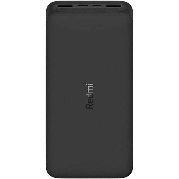 پاوربانک شیائومی مدل Redmi PB200LZM ظرفیت 20000