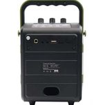 اسپیکر بلوتوثی قابل حمل دبلیو-کینگ مدل T2 به همراه میکروفون