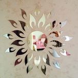 آینه پلکسی گلس مدل خورشید بسته 29 عددی