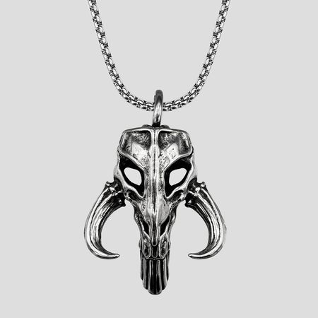 گردنبند مردانه مدل SK-M-58776