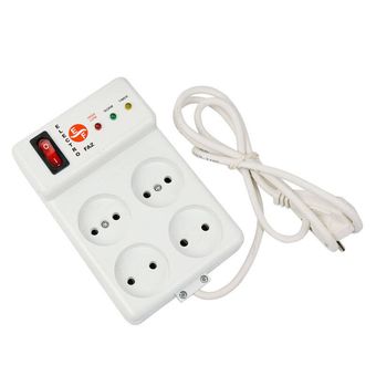 محافظ ولتاژ الکترو فاز مدل 4002 سه متری