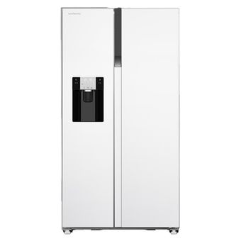 یخچال فریزر 19 فوت ایکس ویژن مدل HS550-WI/SI